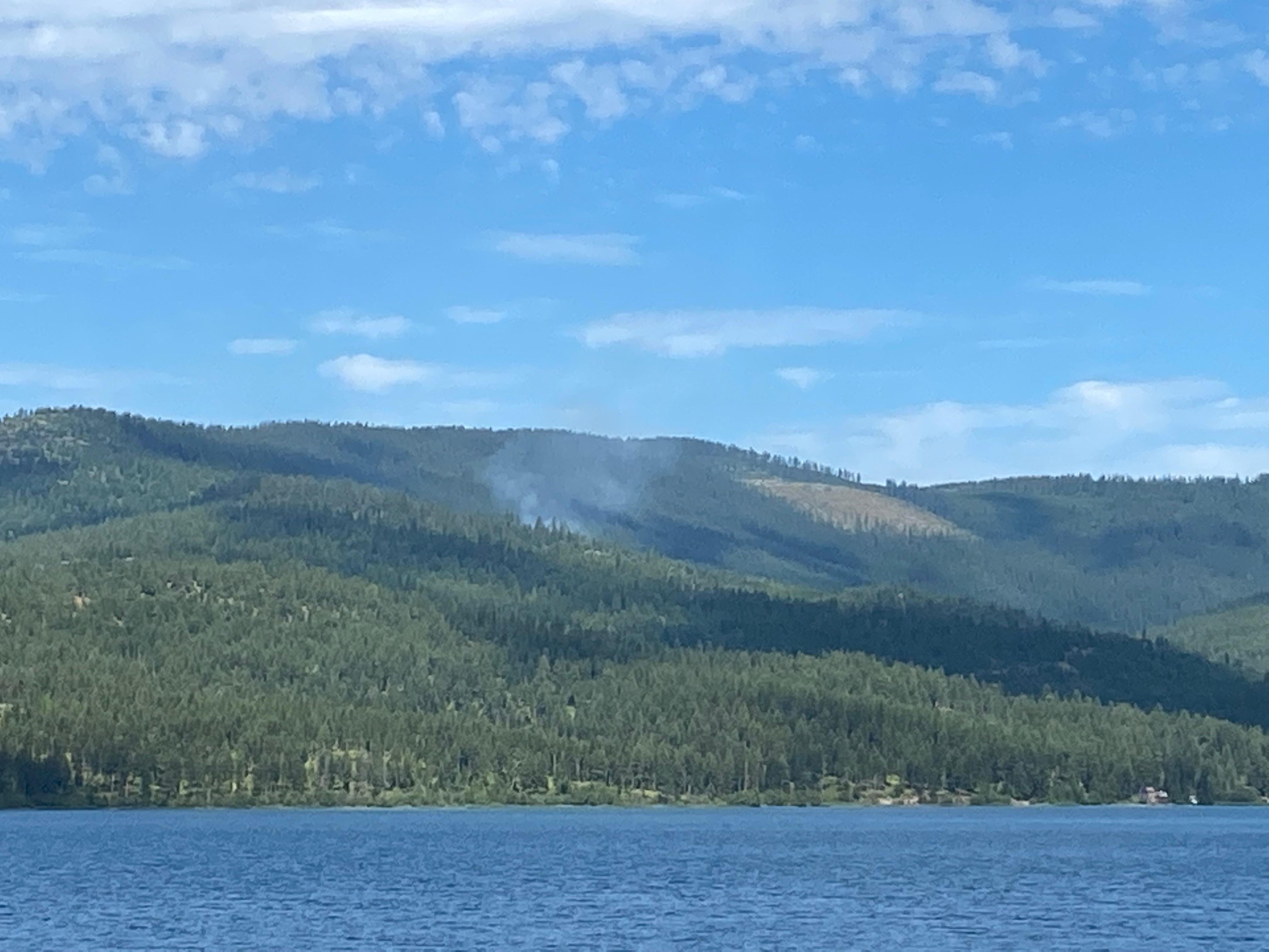 Elmo Fire near Kalispell, Montana - Current Incident Information and